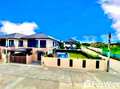 Houses for sale Bang Lamung Chonburi : Villa Asiatic for sale 5354940