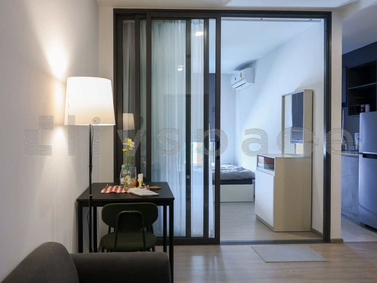 picture ▚ L10C02ツ FOR RENT Aspire Ratchayothin 1Bed 30sqm 15k Ultra New Project (2Yrs Old) Near BTS Ratchayothin✨ - 3/5