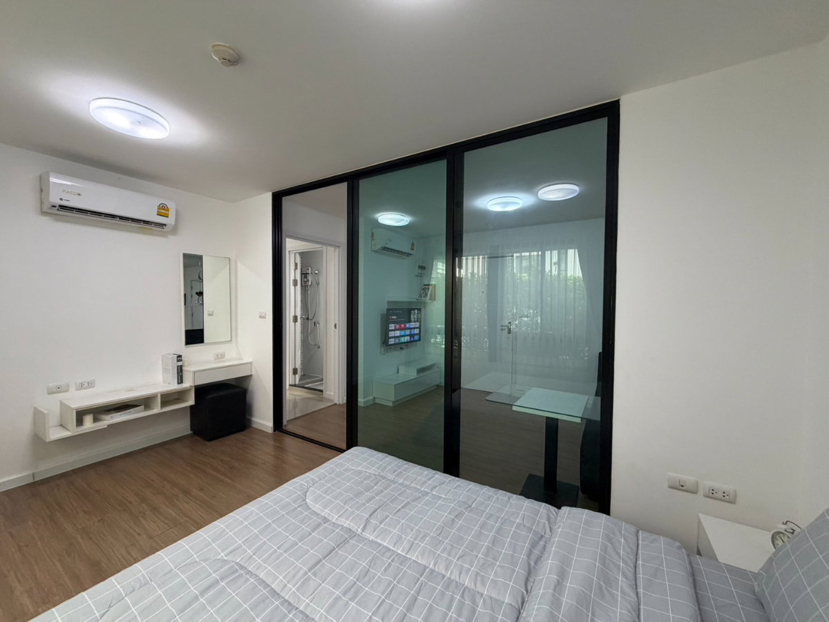 รูป icondo Salaya 2 The campus ห้องสวย ราคาดี สอบถามเพิ่มเติมได้ที่ Line @condorental - รูปที่ 3/11