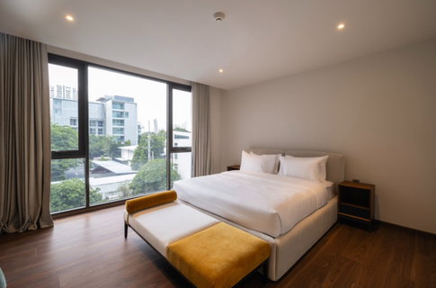 รูปภาพ ให้เช่า Via 61 — 1 ห้องนอน | BTS เอกมัย  | Fully Furnished [GTN-1120]