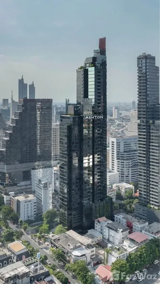 picture (Owner Post) Ashton Silom For Rent 6902799 - 5/6