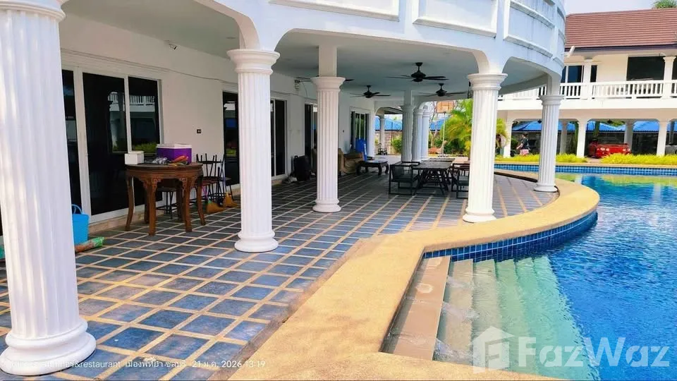 รูป ขาย วิลล่า 6 ห้องนอน ใน เมืองพัทยา, ชลบุรี 6906358 - รูปที่ 13/16