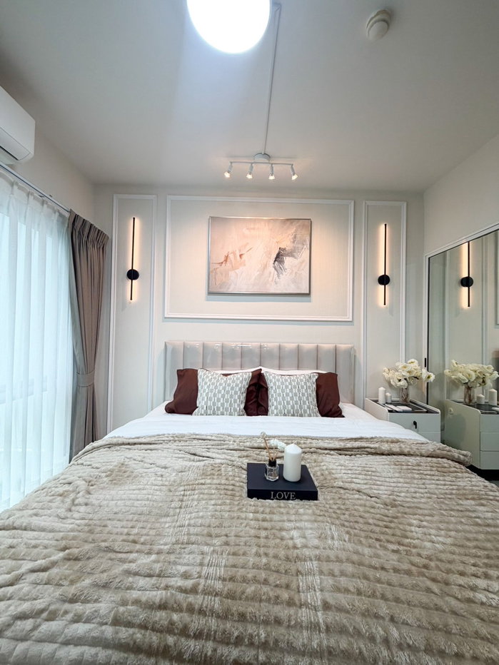 picture Condo for sale A SPACE ASOKE - Ratchada    💰 Price 2.49 million baht  - 4/6
