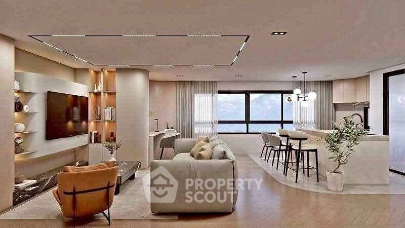 picture 2-BR Condo at Srithana Condominium close to Chiang Mai University (ID 3465558) - 1/16