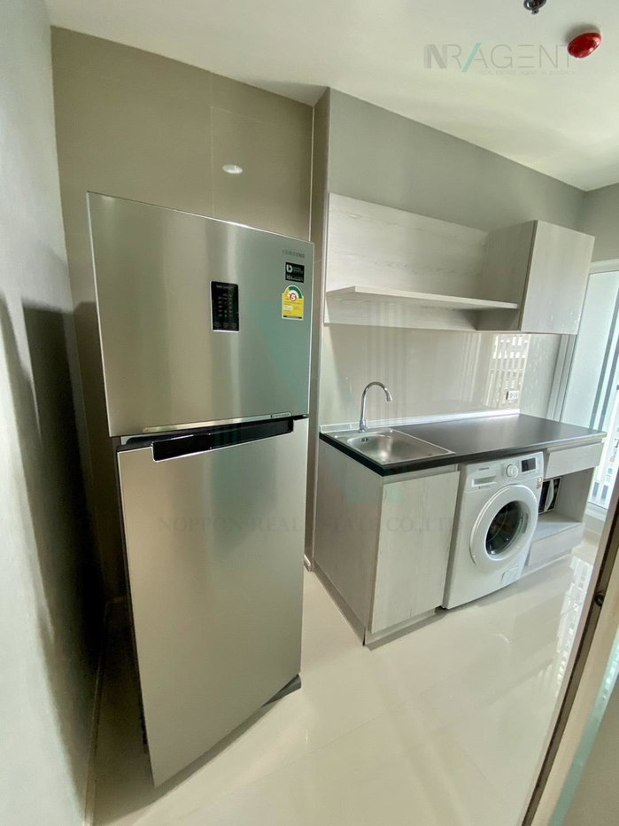 picture For Rent Condo ASPIRE ERAWAN Building , Floor ,1 bed room, Room size 30 sqm - 8/8
