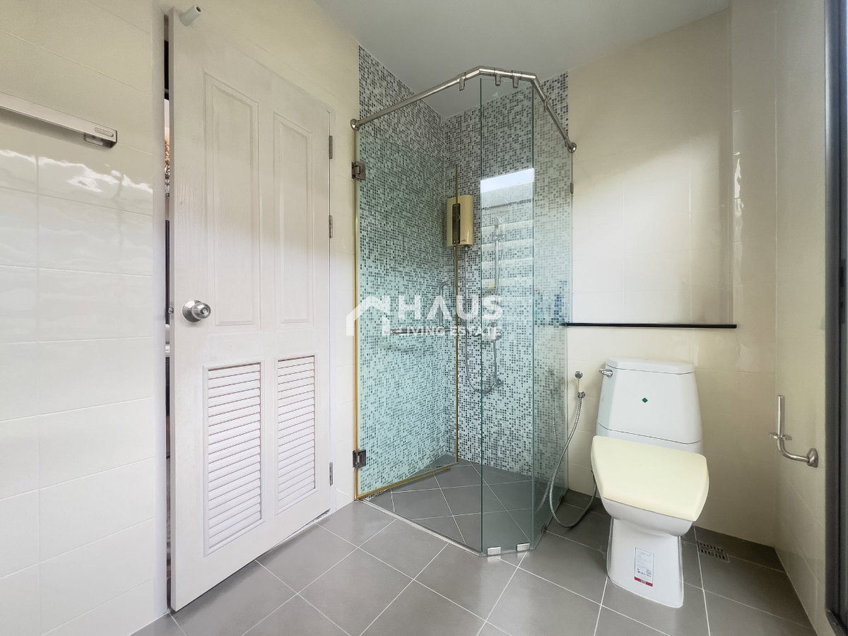 picture Perfect Place Rattanathibet / 3 Bedrooms #HRP3088 - 15/26