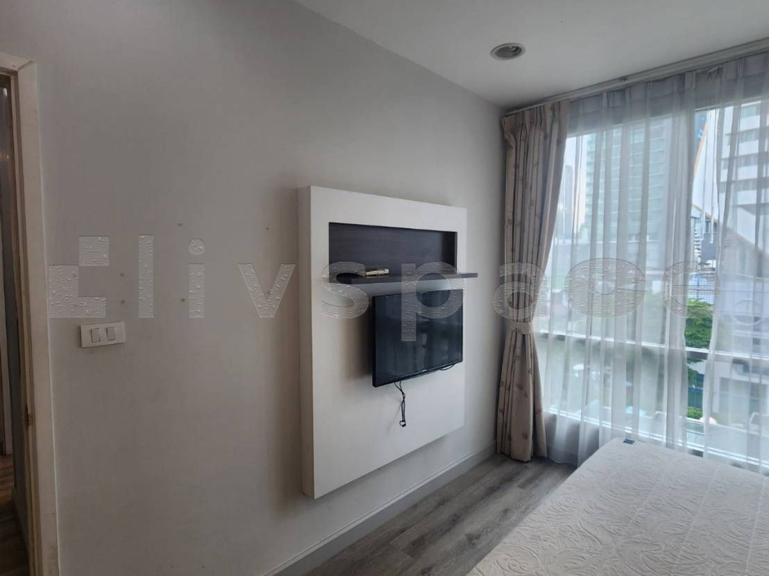 picture ▚ L00CE6ツ FOR RENT Centric Sathorn-St.Louis 2Bed 2Bath 84sqm Bldg B Ready to Move In Huge Unit Super Hot Price Sathorn CBD✨ - 9/14