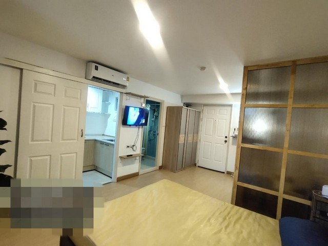 picture C6937 For Rent  :  Condo  Lumpini Center Nawamin  ( MRT Bang Kapi ) 064 665 4666 - 6/11