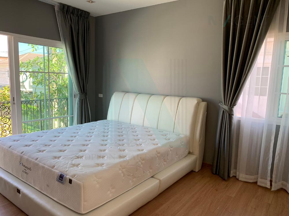 รูป 📌 ให้เช่าบ้านเดี่ยว 2 ชั้น แกรนดิโอ ลาดพร้าว-เกษตรนวมินทร์ 4 ห้องนอน 4 ห้องน้ำ - รูปที่ 7/8