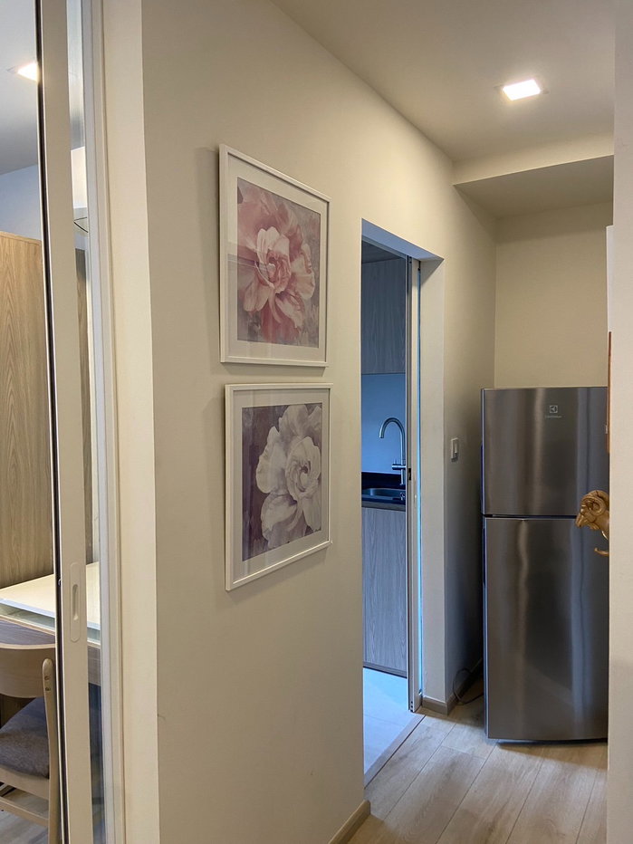 picture ðïļâĻððHOT DEALððâĻðïļChambers Onnut, Fully Furnished Near BTS Onnut Station - 3/9
