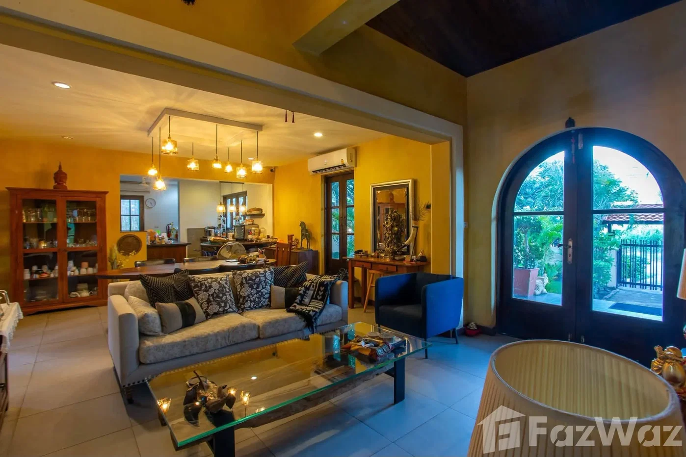 picture Beautiful Traditional Bali-Style Villa at Hunsa 6906250 - 6/51