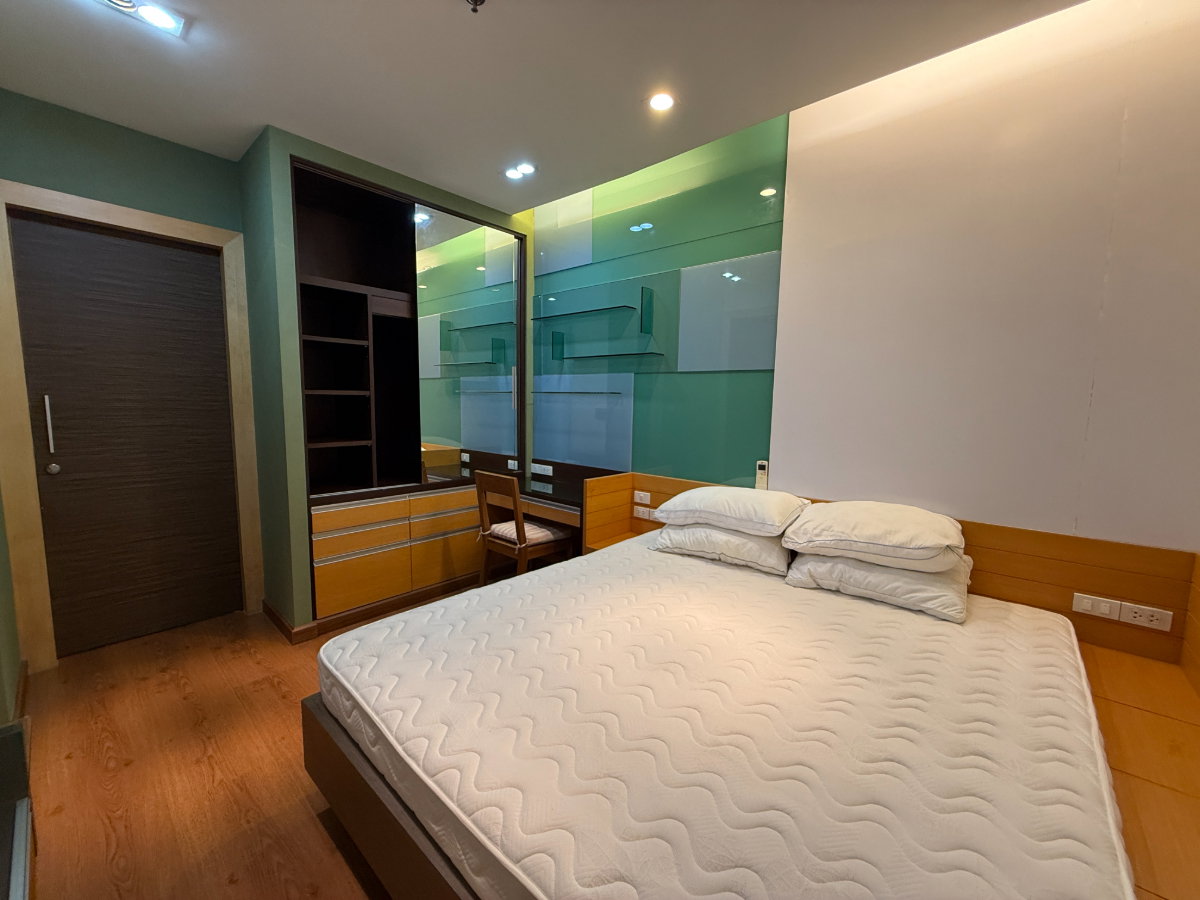 รูป ให้เช่าคอนโด: The Address Siam (ดิ แอดเดรส สยาม) | 2 ห้องนอน 2 ห้องน้ำ | ใกล้ BTS ราชเทวี - รูปที่ 6/9