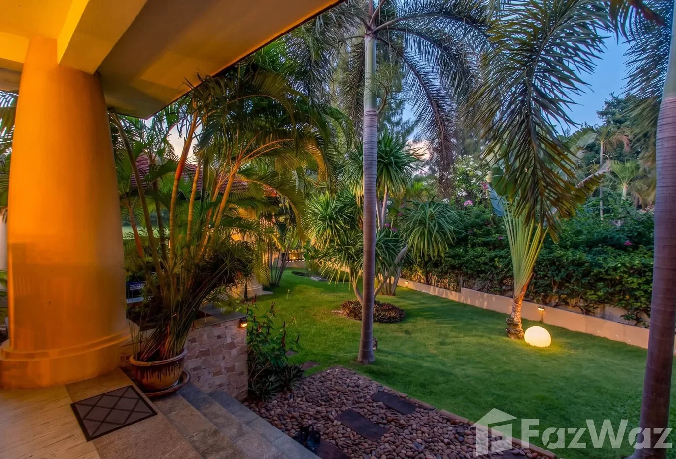 picture Beautiful Traditional Bali-Style Villa at Hunsa 6906250 - 38/51