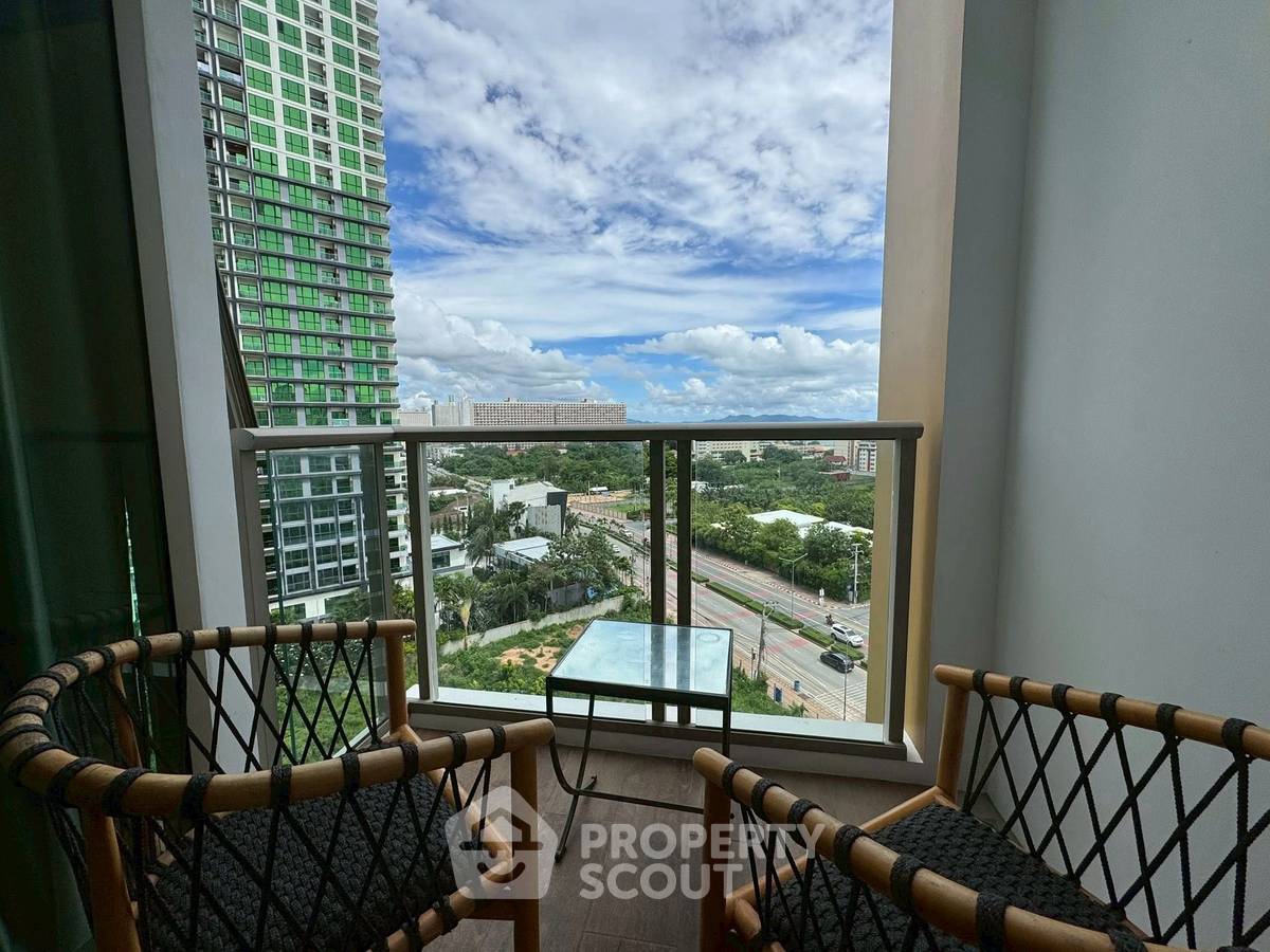 รูป ขายคอนโดหนึ่งห้องนอน The Riviera Ocean Drive หาดจอมเทียน (ID 2455846) - รูปที่ 4/10