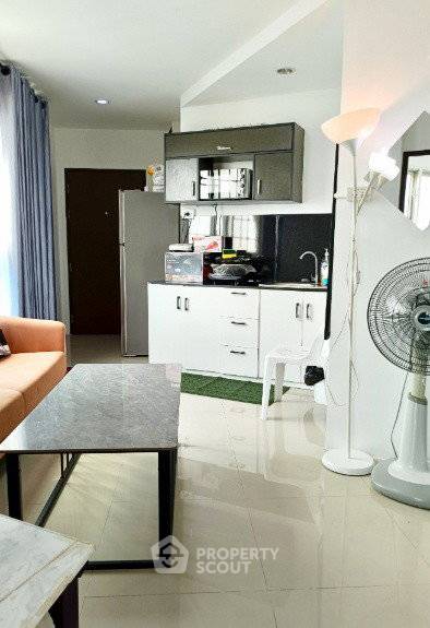 รูป คอนโดสองห้องนอนให้เช่า ASAKAN Place Srinagarindra ใกล้ ARL Hua Mak (ID 3413857) - รูปที่ 4/22