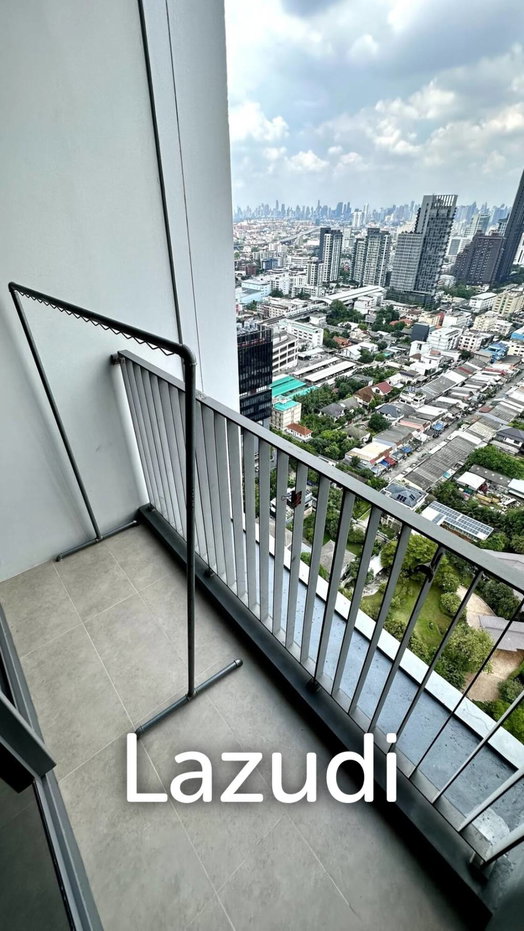 picture Whizdom Connect Sukhumvit: 30 sqm City-View, Bangkok - 9/10