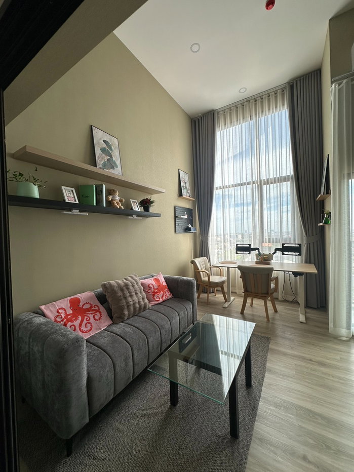 picture 🔥 Ready to Move In for Rent 🚫 Not Pet-Friendly ⛳ Oririn Plug & Play Srinakarin 💸 Only THB 20,000/Month* - 1/21