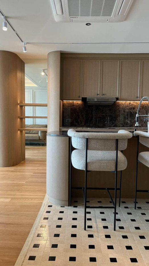 รูป LTH16338 – Luxury Condo for Rent | The Pano Rama 3 | 99 Sq.m. | 2 Beds | 2 Baths | 79K/Month - รูปที่ 2/6