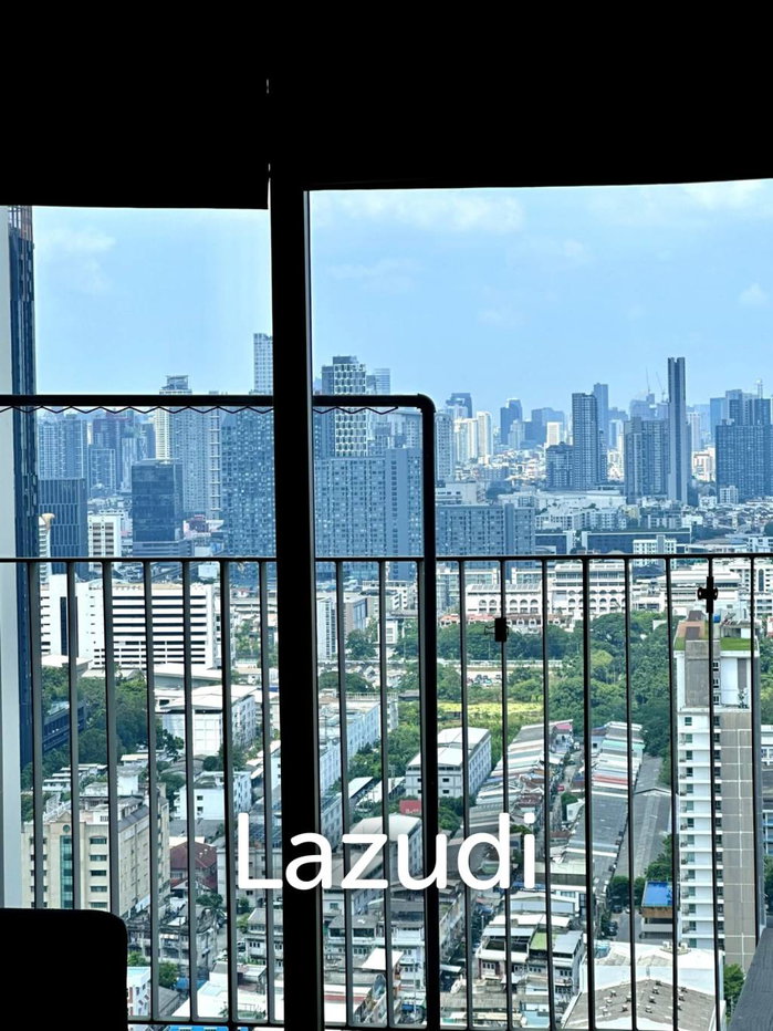 picture Whizdom Connect Sukhumvit: 30 sqm City-View, Bangkok - 8/10