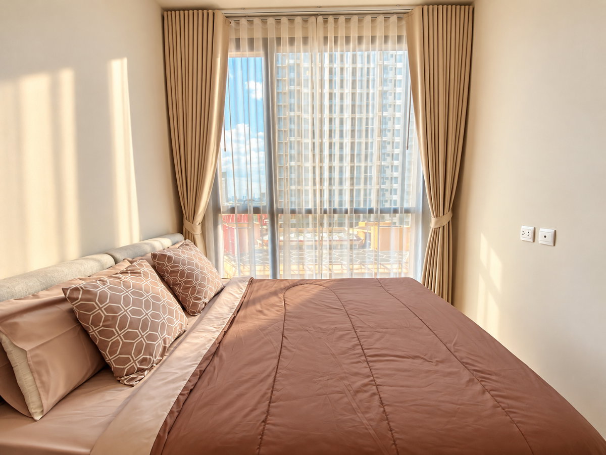 picture Rental The Privacy Jatujak (Ready Move In) - 5/28