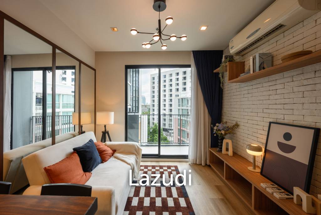 picture Quinn Ratchada 17: 65.91 sqm Condo in Din Daeng - 1/13