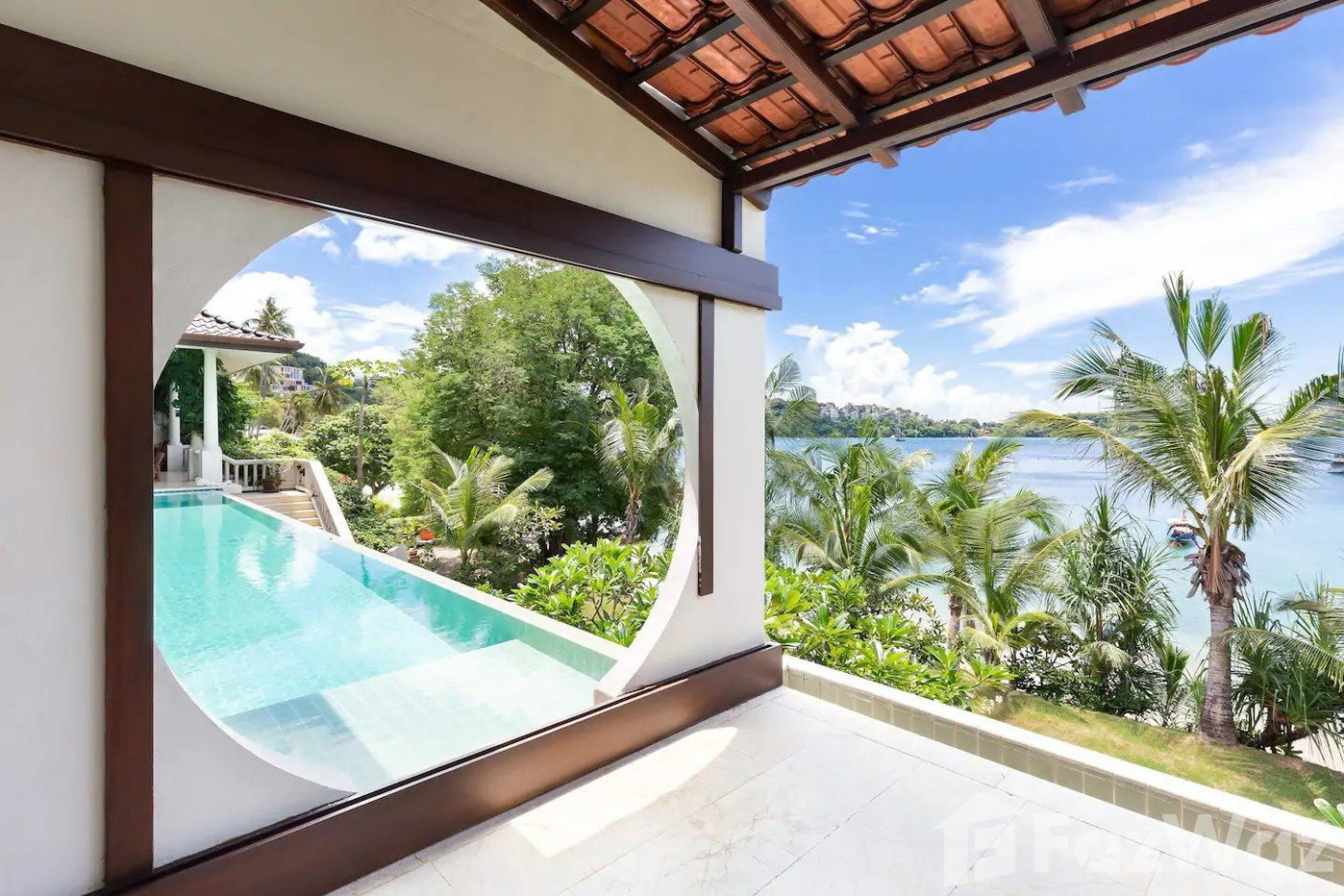 picture 4 Bedroom Villa for rent in Ao Yon Beach, Cape Panwa, Phuket 474638 - 28/33