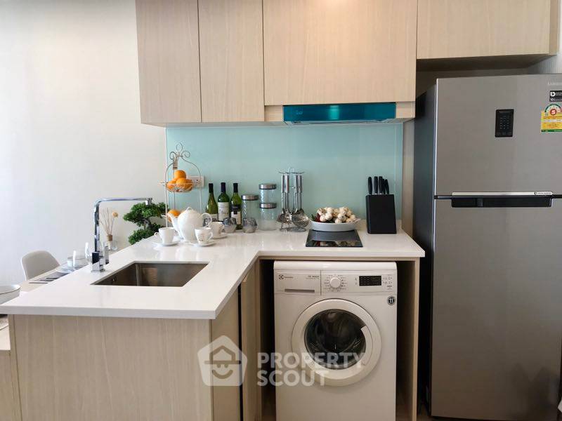 picture 1-BR Condo at Serio Sukhumvit 50 near BTS On Nut (ID 469472) - 2/14