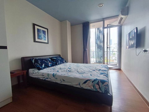 [ For Rent ] The Tempo Ruamrudee — 1 Bedroom | BTS Phloen Chit | Fully Furnished [GTN-1389]