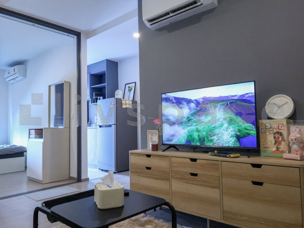 ▚ L10C02ツ ให้เช่า Aspire Ratchayothin 1Bed 30ตร.ม. 15k คอนโดใหม่มาก ใกล้ BTS รัชโยธิน✨