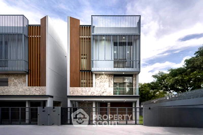 บ้านเดี่ยว กรุงเทพมหานคร : บ้าน 4 ห้องนอน ขนาด 453 ตร.ม. ขายที่ Preecha Ram 3 Ratputtana (ID 3463483)