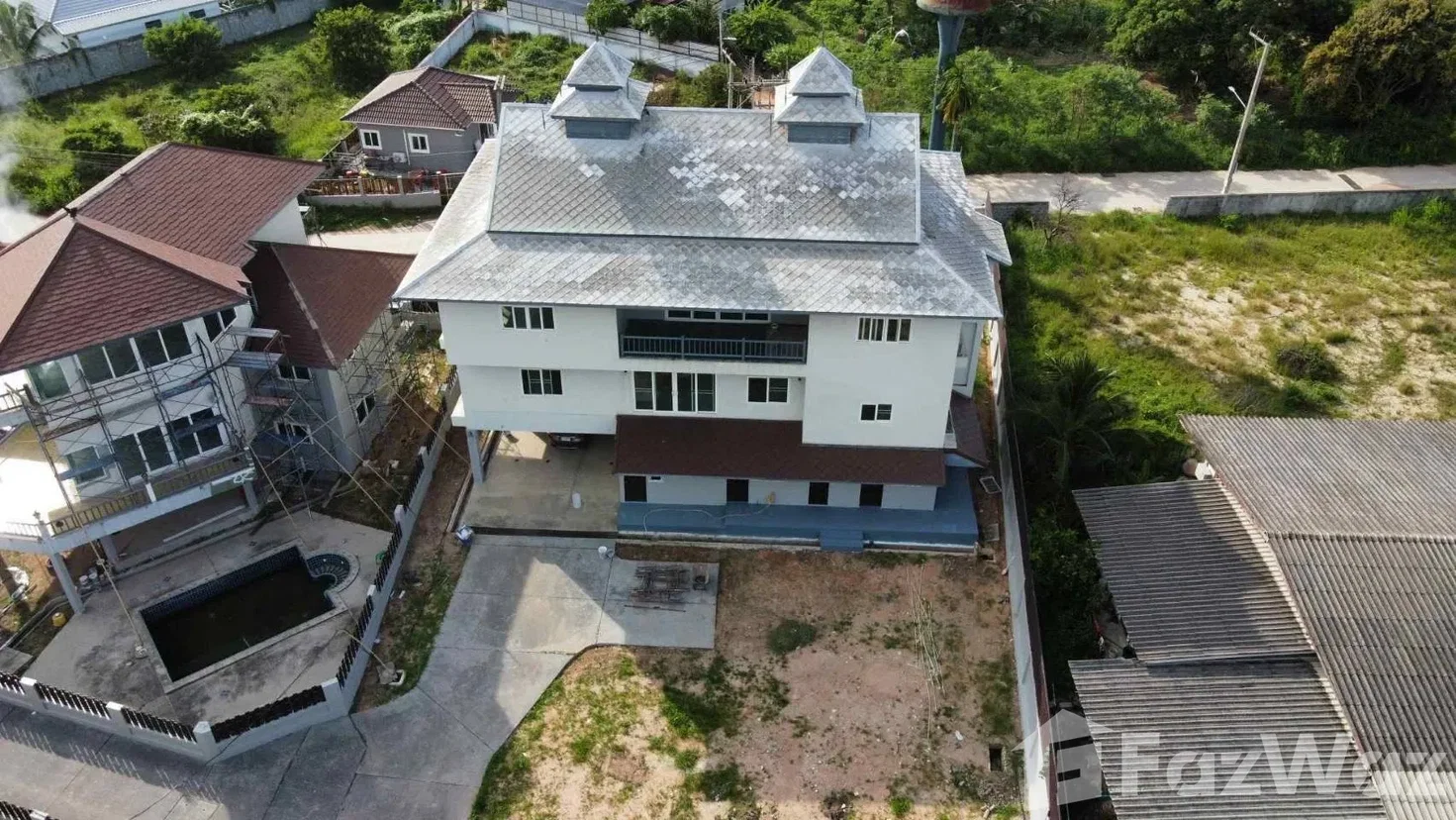 รูป ขาย วิลล่า 5 ห้องนอน ใน เมืองพัทยา, ชลบุรี 6905152 - รูปที่ 37/51