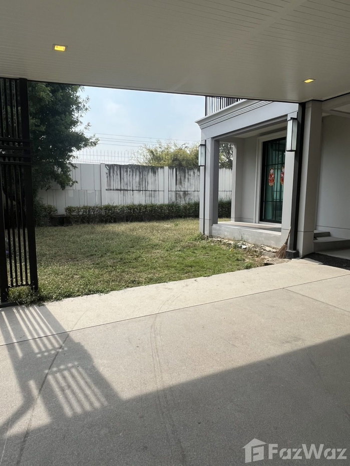 รูป บ้านเดี่ยวให้เช่า 4 ห้องนอน ในโครงการ เศรษฐสิริ พัฒนาการ 2014250 - รูปที่ 13/14