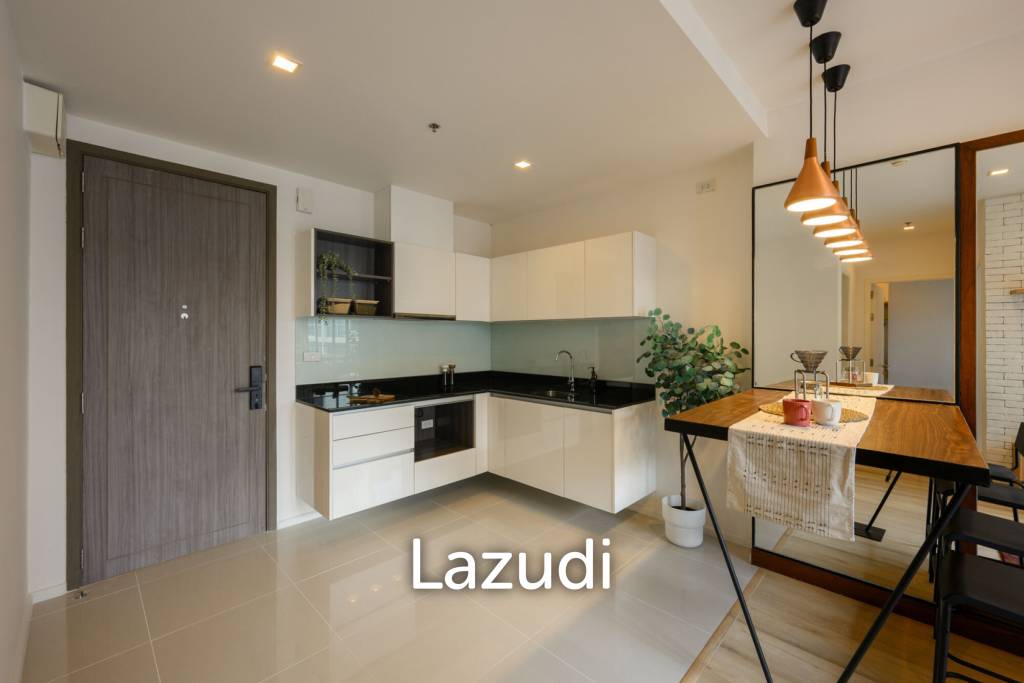 picture Quinn Ratchada 17: 65.91 sqm Condo in Din Daeng - 4/13