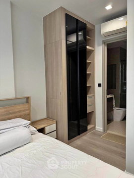 1-BR Condo at The Line Asoke - Ratchada near MRT Phra Ram 9 (ID 3059858)