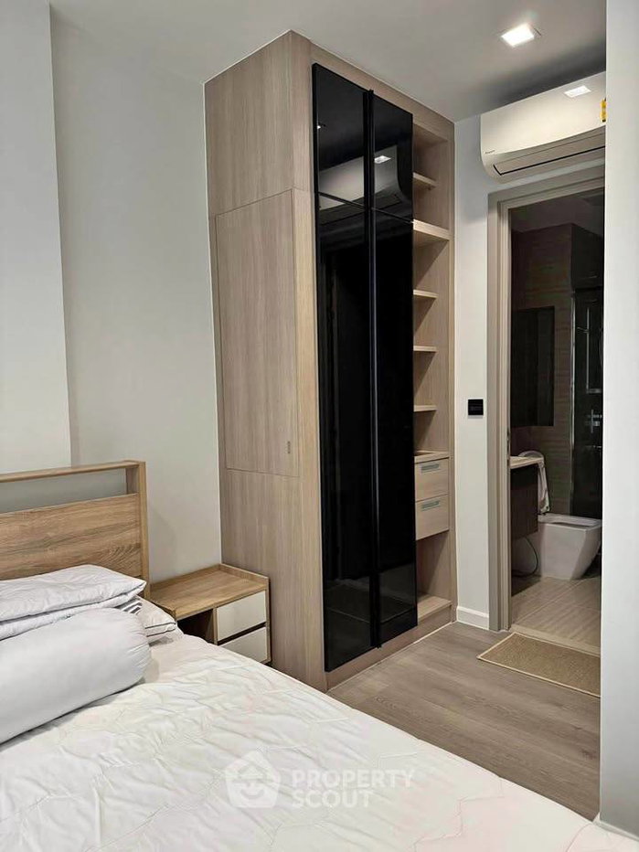 picture 1-BR Condo at The Line Asoke - Ratchada near MRT Phra Ram 9 (ID 3059858) - 1/10