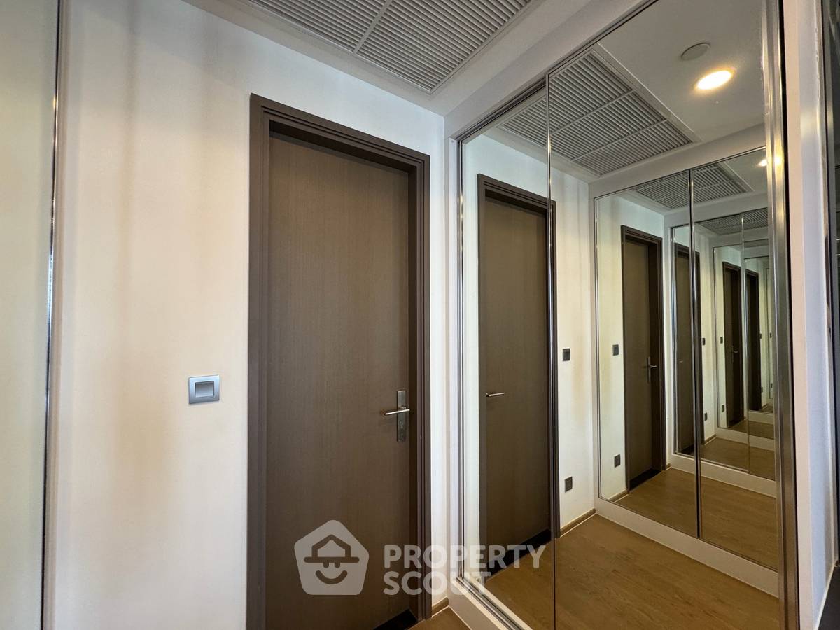 picture 1-BR Condo at Ashton Chula Silom near MRT Sam Yan (ID 3462542) - 4/7