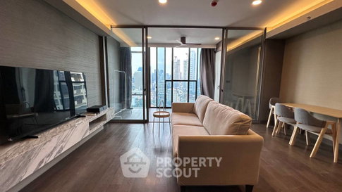 1-BR Condo at Siamese Exclusive Queens (Wyndham Residence) near MRT Queen Sirikit National Convention Centre (ID 2449382)
