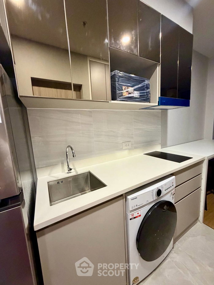 picture 1-BR Condo At Cloud Thonglor-Phetchaburi Near MRT Phetchaburi (ID 3460142) - 5/14