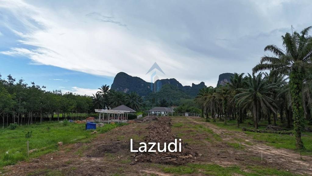 picture Stunning Mountain View Land in Nong Thale on 3,520 sqm - 4/13