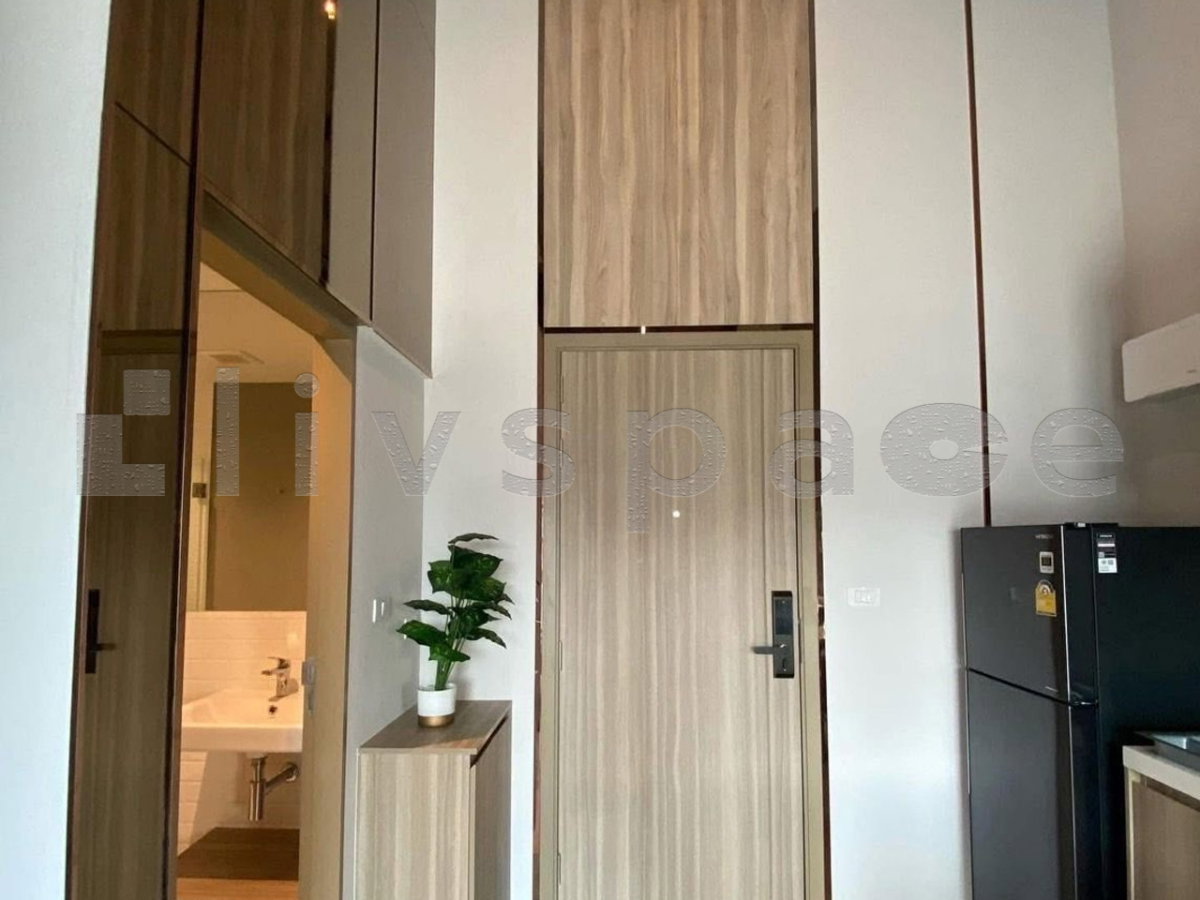 รูป ▚ L0MC0Aツ ให้เช่า Altitude Unicorn Sathorn-Thapra 2Bed Duplex 50.97ตร.ม. 25k ห้องไซส์หายาก เชื่อม BTS ตลาดพลู 0M✨ - รูปที่ 3/7