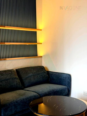 Condos for rent : For Rent Condo THE TREE PATTANAKARN-EKKAMAI Building 1, Floor 14,1 bed room, Room size 29 sqm