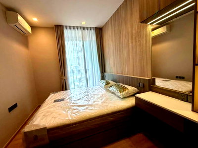 Condos for rent : 🎉 For Rent Condo NOBLE AROUND ARI Building 1, Floor 6,1 bed room, Room size 35 sqm