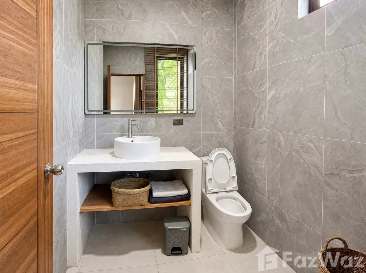 รูป วิลล่าให้เช่า 3 ห้องนอน ใน มะเร็ต, สุราษฎร์ธานี 6891518 - รูปที่ 17/23