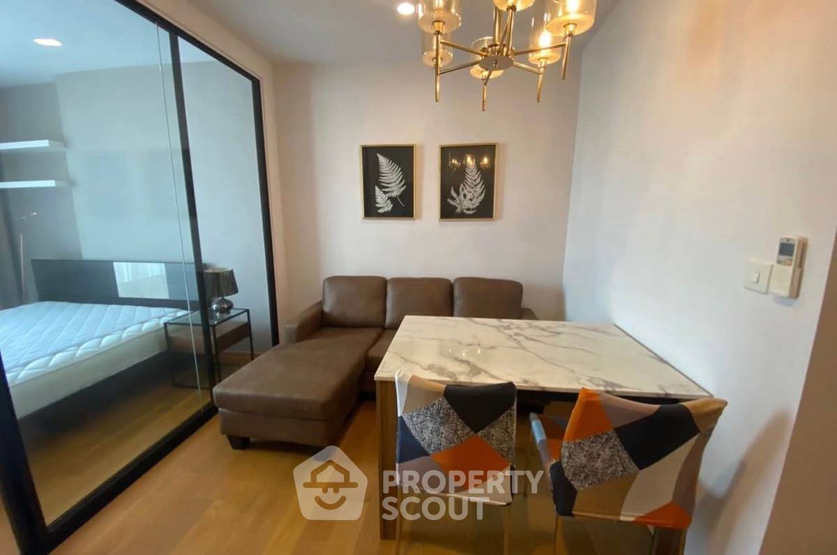 picture 1-BR Condo at Noble Revo Silom near BTS Surasak (ID 3463610) - 4/13