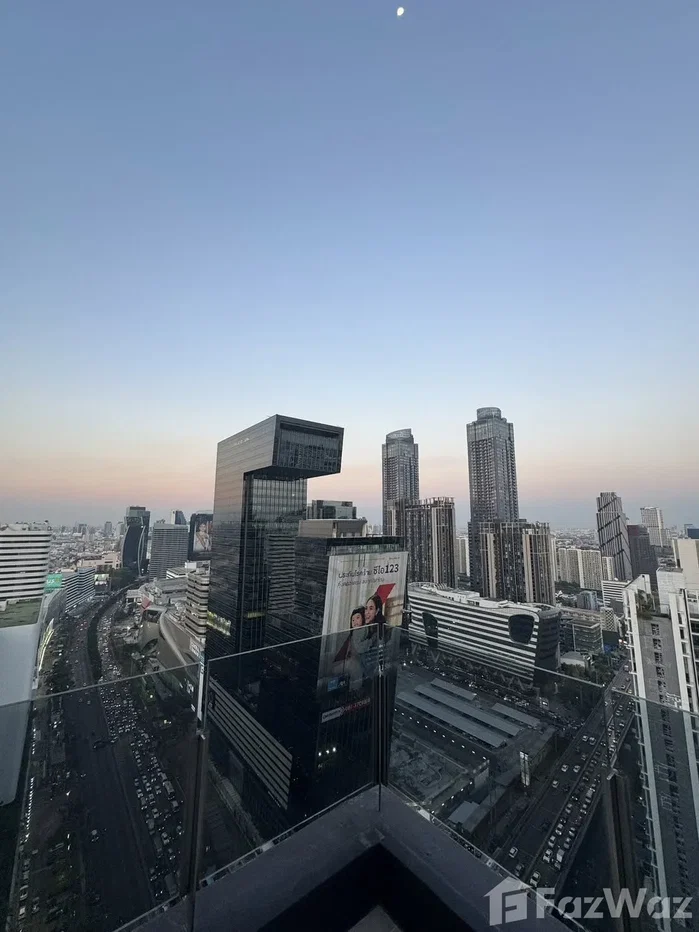 picture High-Floor 2-Bedroom at Ashton Asoke - Rama 9 | 85.76Sq.m 6901677 - 9/10