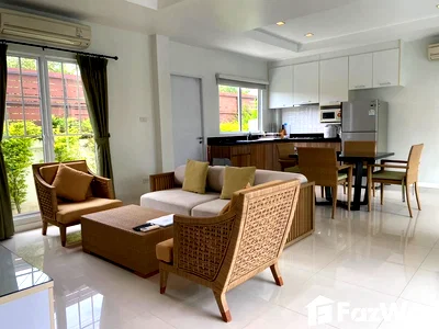 Houses for sale Hua Hin Prachaubkirikhan : 2 Bedroom Villa for sale at Sivana Gardens Pool Villas  1867374