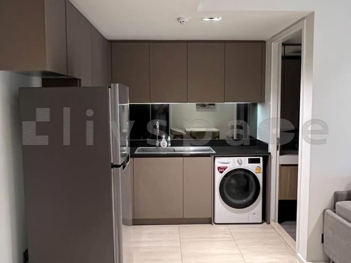 รูป ▚ L02C08ツ ให้เช่า Craft Ploenchit 1Bed 47.26ตร.ม. 30k ห้องสวย ไซส์ใหญ่ เจ้าของปรับลดราคาลง ใกล้ BTS เพลินจิต✨ - รูปที่ 5/6