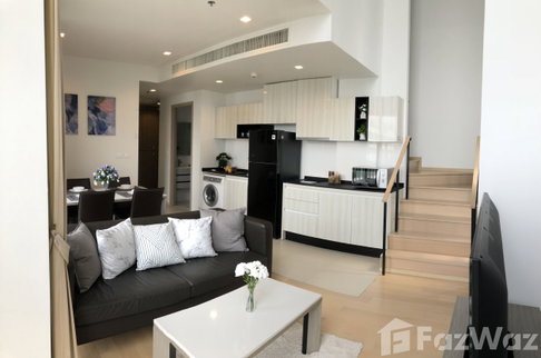 2 Bedroom Condo for rent at HQ By Sansiri 1975739