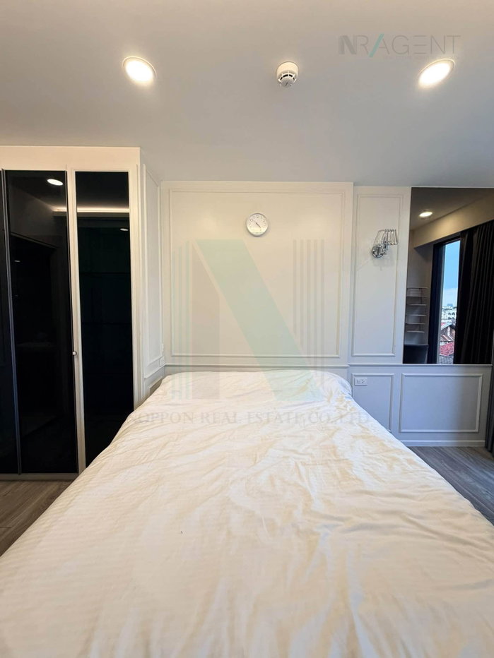picture For Sell Condo IKON SUKHUMVIT 77 Building B, Floor 6,1 bed room, Room size 30 sqm - 3/8