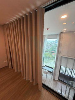 รูปภาพ 🔺 For Rent Condo SO ORIGIN KASET INTERCHANGE Building 1, Floor 17,Duplex, Room size 37 sqm
